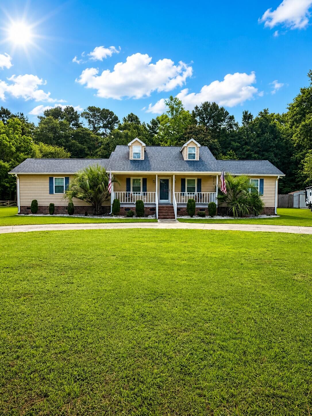 Property Photo:  210 Carolina Avenue  SC 29477 