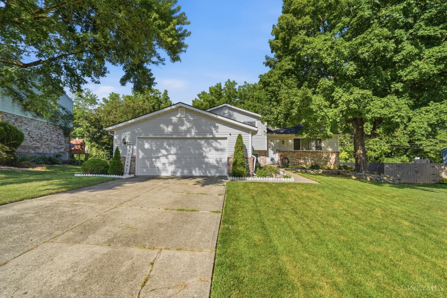 Property Photo:  5651 Crestview Drive  OH 45014 