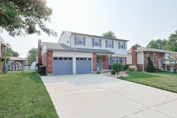 Property Photo: 256 Sebastian Court OH 45238