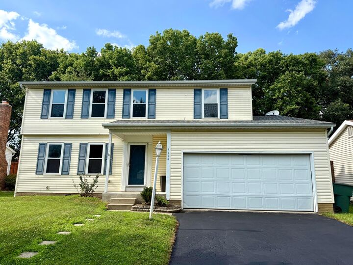 Property Photo: 3114 Strathaven Court OH 43017