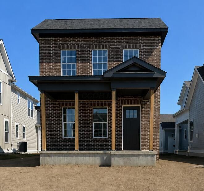 Property Photo: 5117 Maple Drive OH 43035