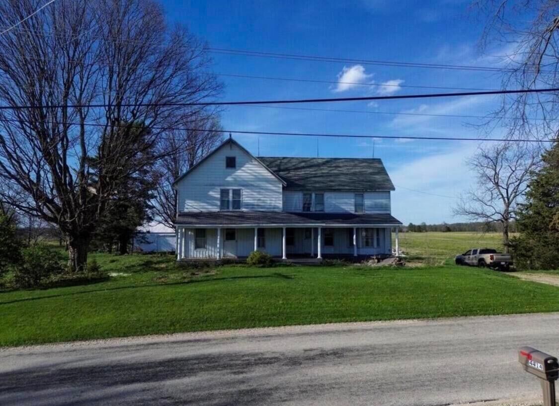 Property Photo:  4419 County Highway 115  OH 43338 