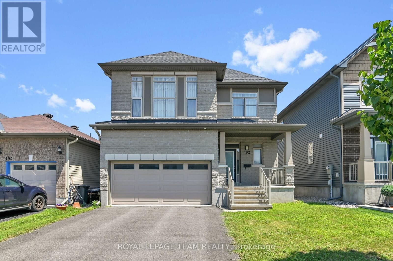 Property Photo:  192 Southbridge Street  ON K4M 0E2 