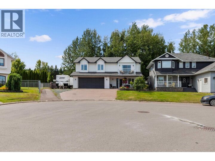 Property Photo:  4075 Cormack Crescent  BC V2N 5K8 