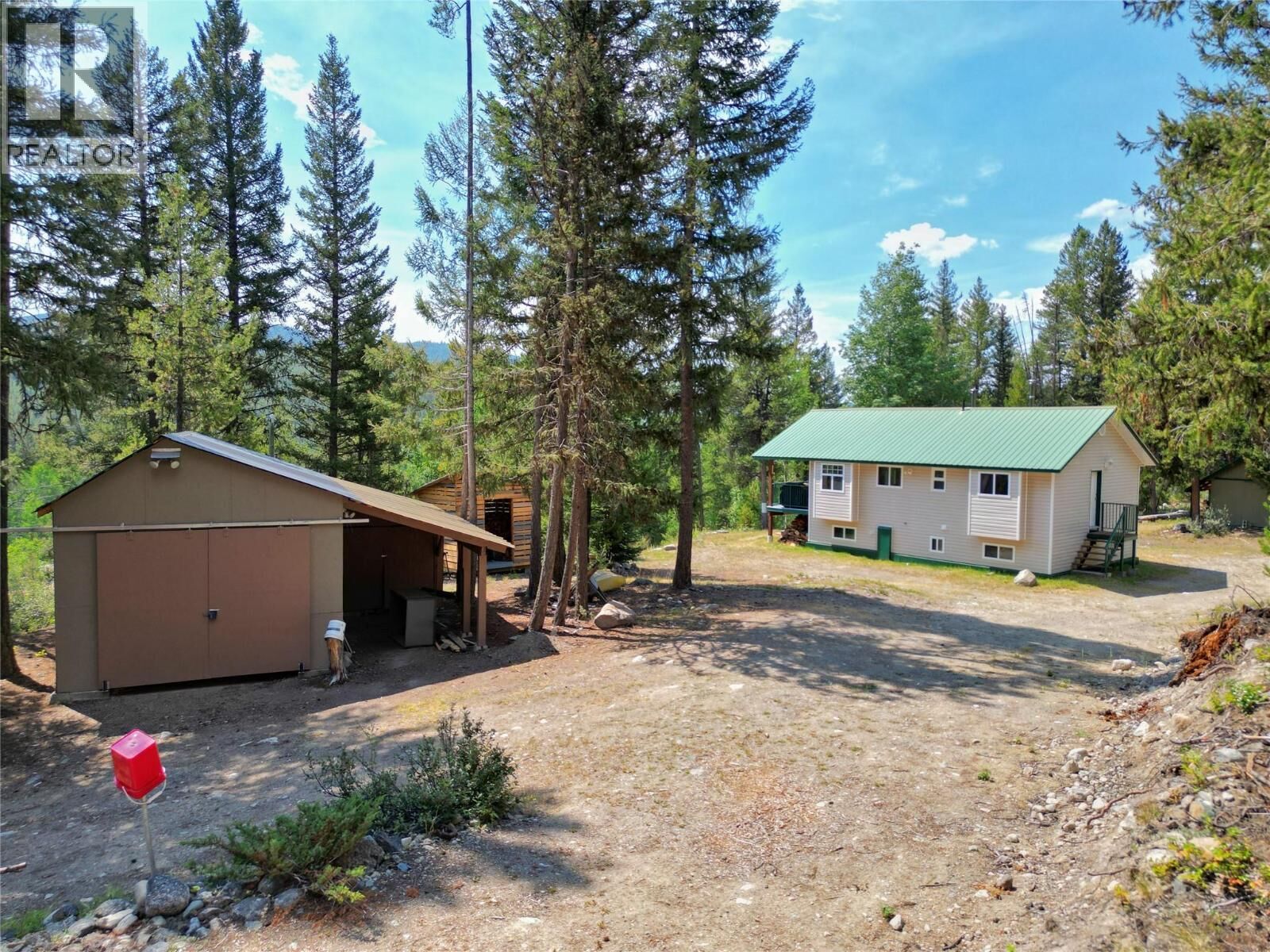 Property Photo: 3878 Princeton Summerland Road BC V0X 1W0