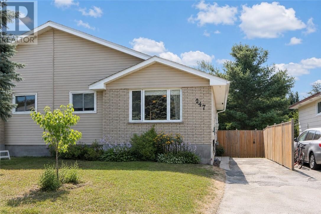 Property Photo:  247 Anderson Drive  ON P3Y 1M8 