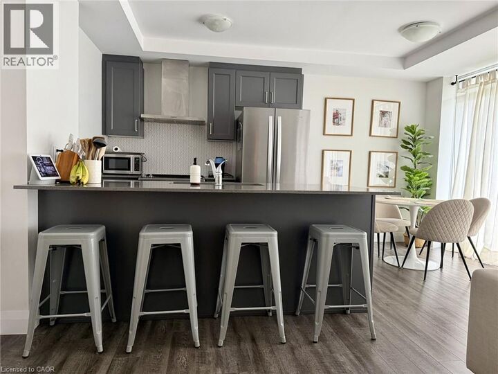 Property Photo:  1 Redfern Avenue 306  ON L9C 0E6 