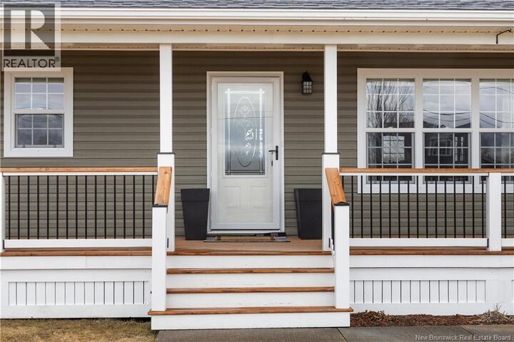 Property Photo: 459 North Napan Road NB E1N 4W9