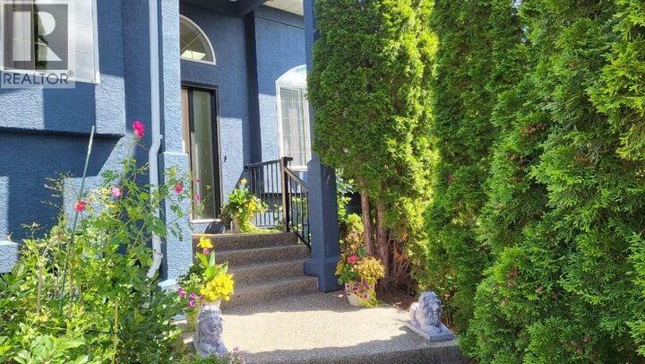 Property Photo:  6896 St Frances Place  BC V2N 5A4 