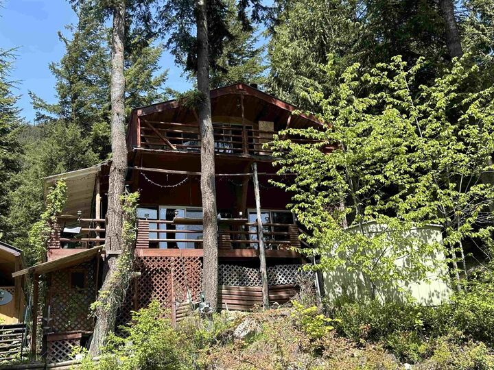 Property Photo: H80 Huckleberry Road BC V0X 1L5