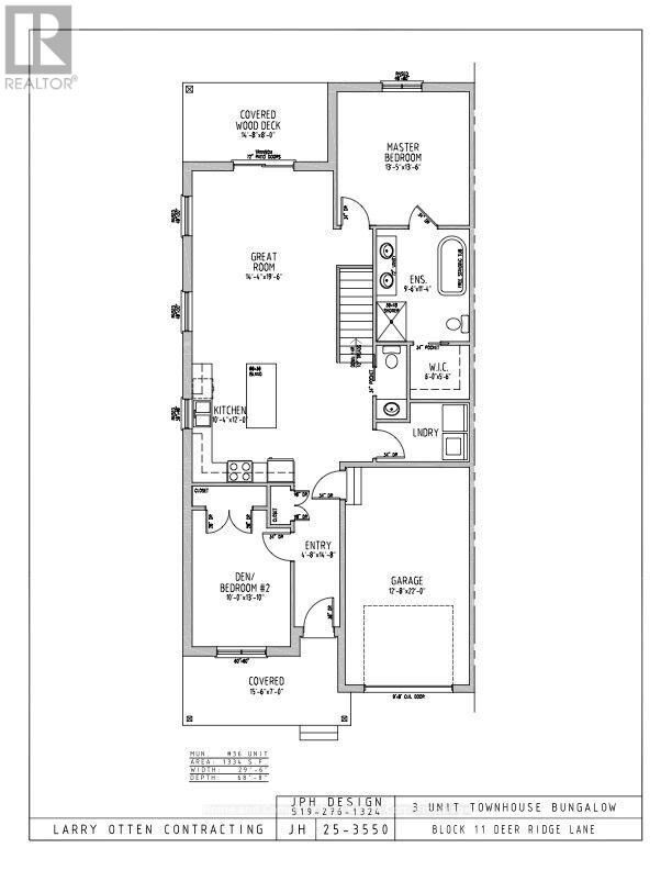 Property Photo: 36 Deer Ridge Lane ON N0M 1G0