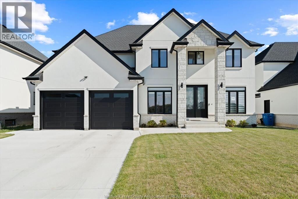 Property Photo: 601 Holburn Street ON N9E 0B3