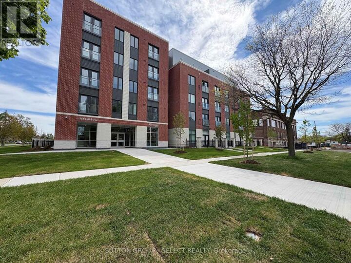 Property Photo:  351 Hill Street 208  ON N6B 2M2 