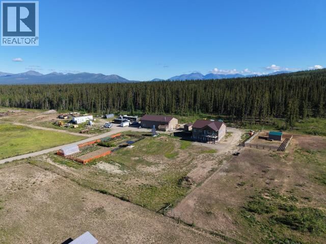 Property Photo: Km 1500 Alaska Highway YT Y1A 6M7