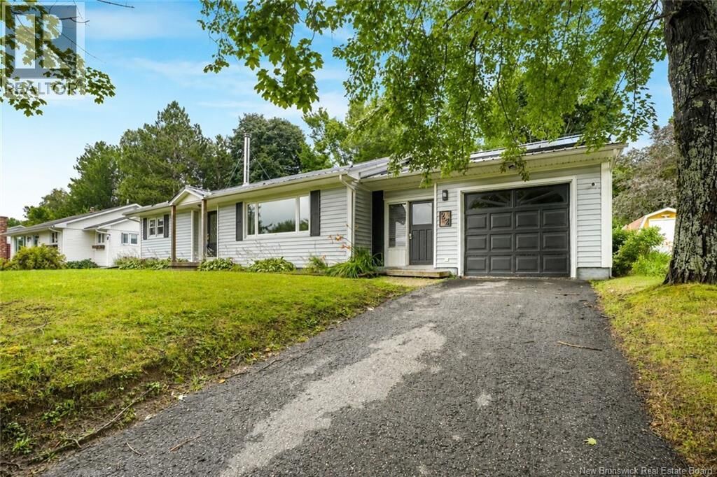 Property Photo:  22 Birchcroft Drive  NB E3C 1K7 