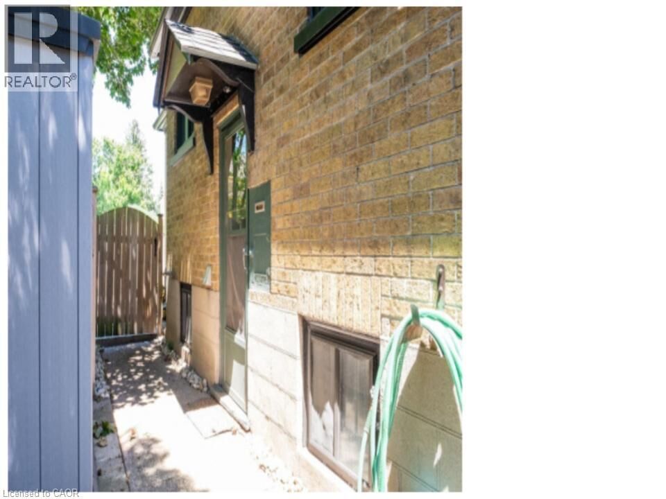 Property Photo: 28 Spring Street West ON N2L 2Z8