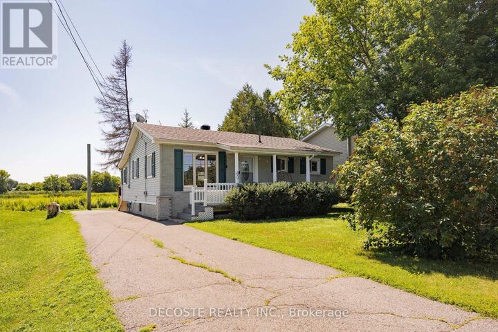 Property Photo: 60 St James Street ON K0C 1A0