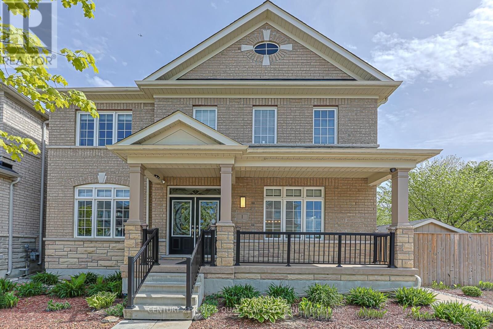 Property Photo:  1 Bloom Street  ON L6B 0Z7 