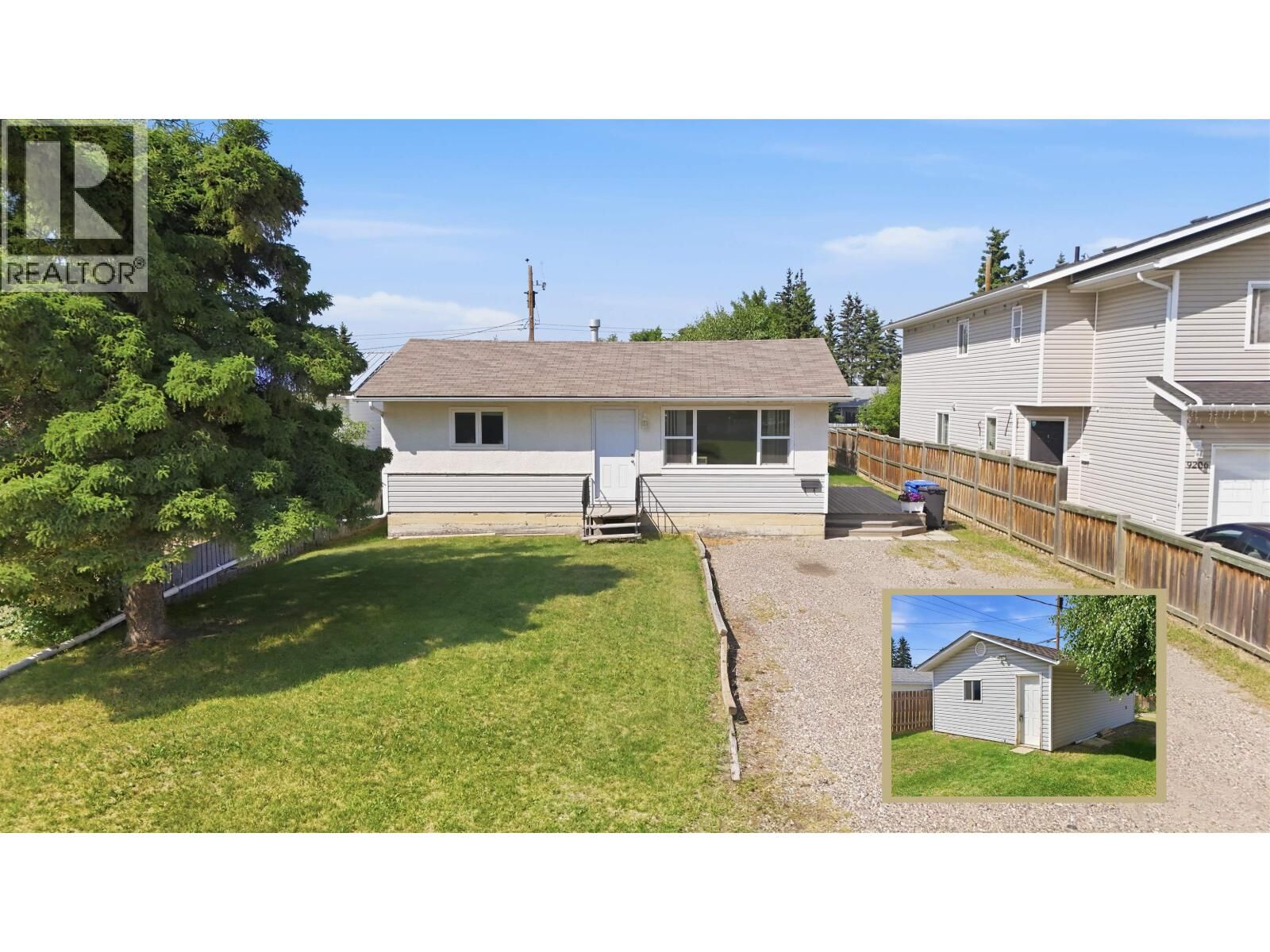 Photo de la propriété: 9208 103 Avenue BC V1J 2G5