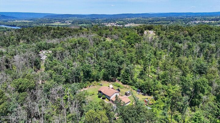 Property Photo:  634 S Hill Road  PA 17856 