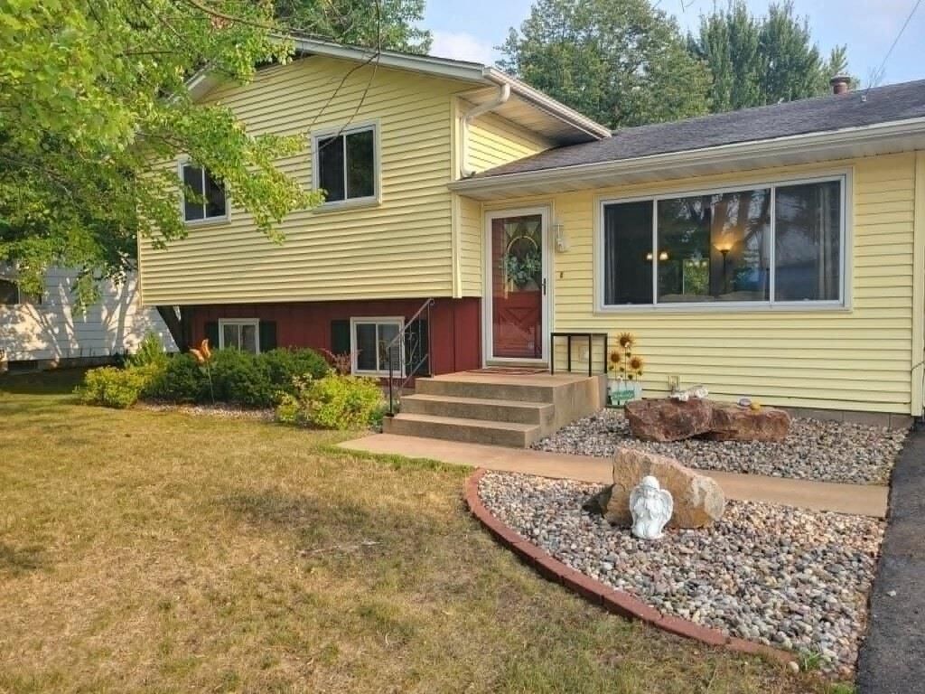 Property Photo: 4203 Sternberg Avenue WI 54476