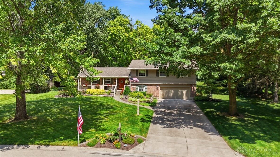 Property Photo:  1107 Green Tree Drive  OH 45429 
