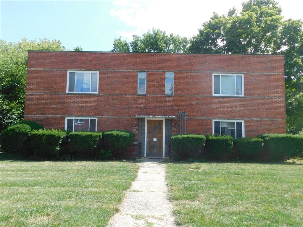 Property Photo: 600 Hadley Avenue 3 OH 45419