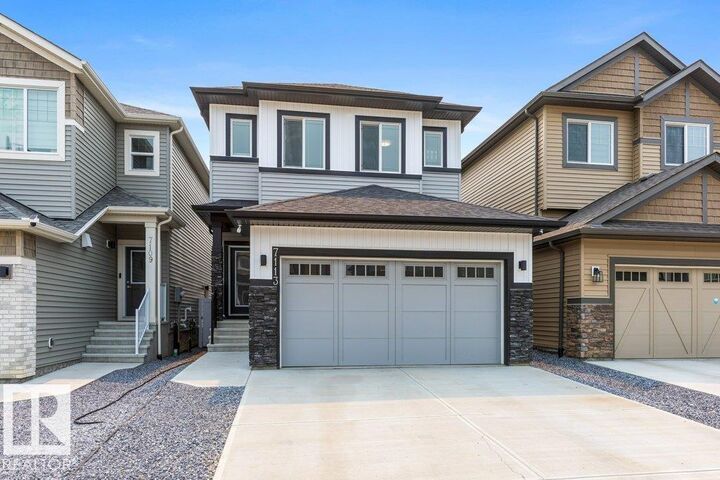 Property Photo: 7113 177A Avenue NW AB T5Z 0T4