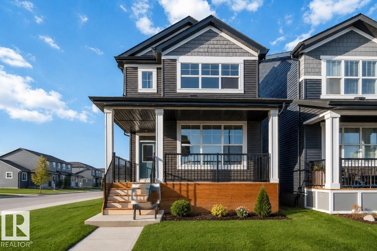 Property Photo: 87 Gambel Loop AB T7X 0C9
