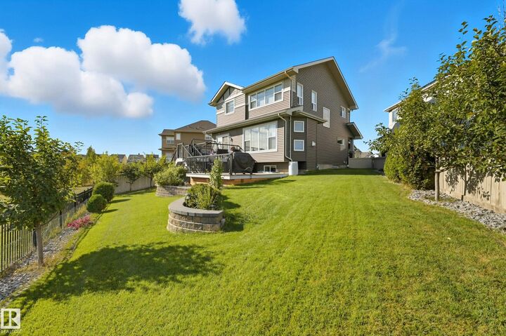 Property Photo: 1590 Chapman Way SW AB T6W 0Z2