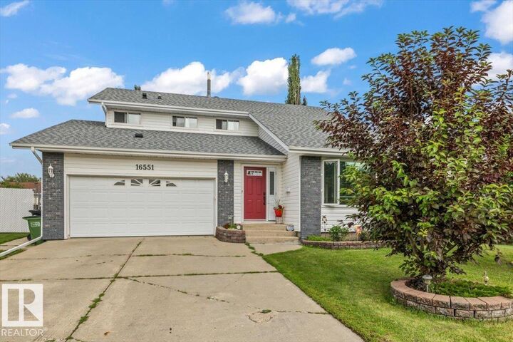 Property Photo: 16551 116 Street NW AB T5X 4B2