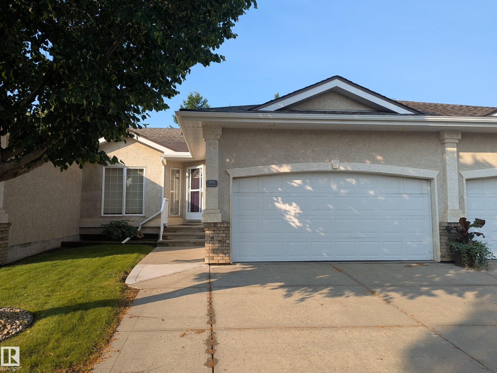 Property Photo: 211 Youville Drive NW AB T6L 7E7