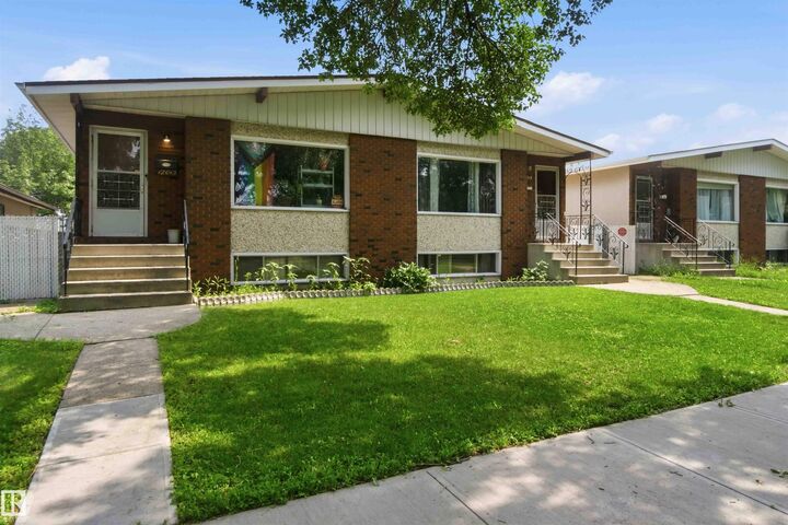 Property Photo:  12015,12017 85 Street NW  AB T5B 3G4 