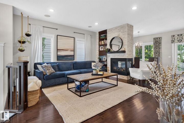 Property Photo: 2327 Frezenberg Avenue NW AB T5E 4Z1