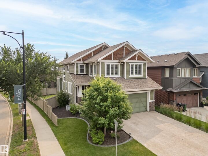 Photo de la propriété: 5966 Edmonds Crescent NW AB T6M 0N9