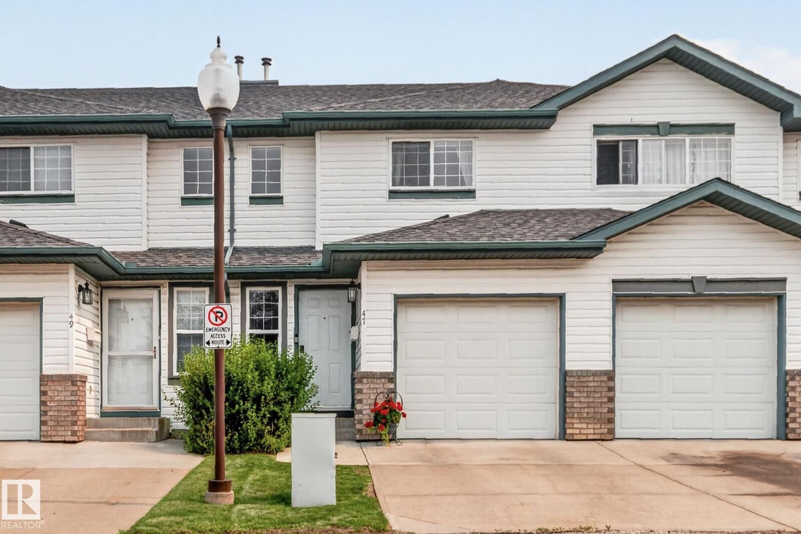 Property Photo: 16823 84 Street NW 47 AB T5Z 3S4