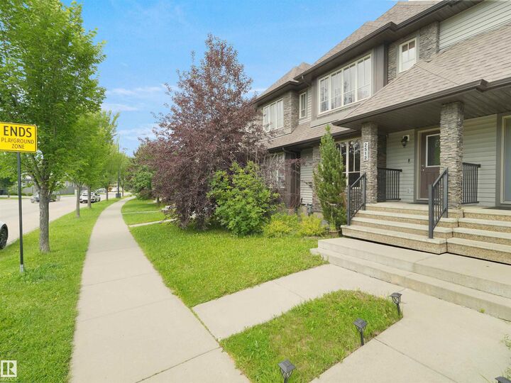 Property Photo: 2512 Anderson Way SW AB T6W 0L6