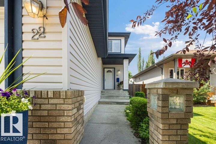 Property Photo:  22 Bonin  AB T4X 1S1 