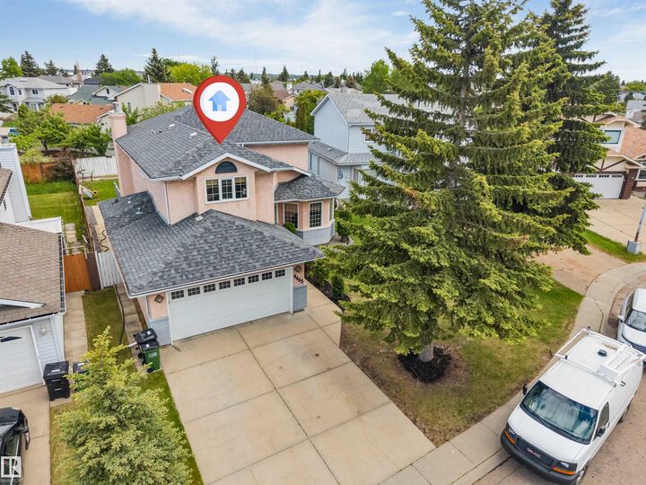 Property Photo: 4465 32A Street NW AB T6T 1E8