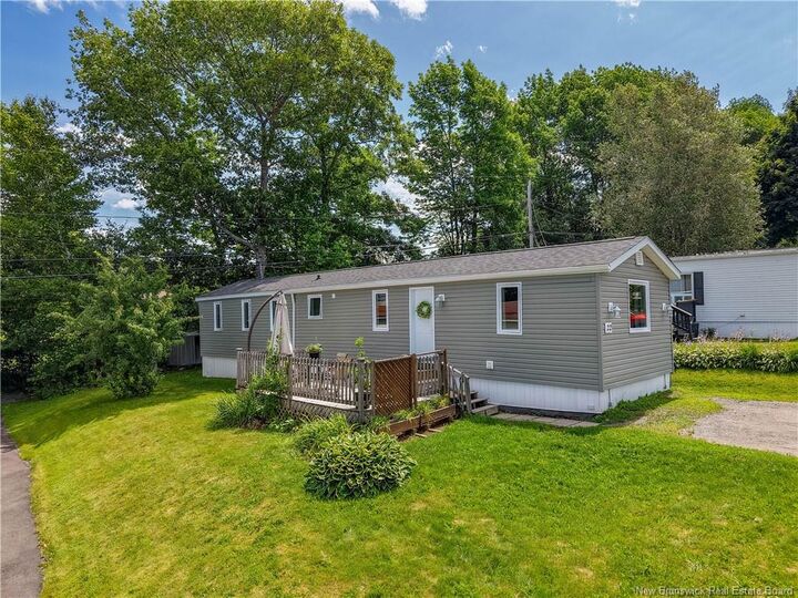 Photo de la propriété:  22 Macintosh Street  NB E3C 1L8 