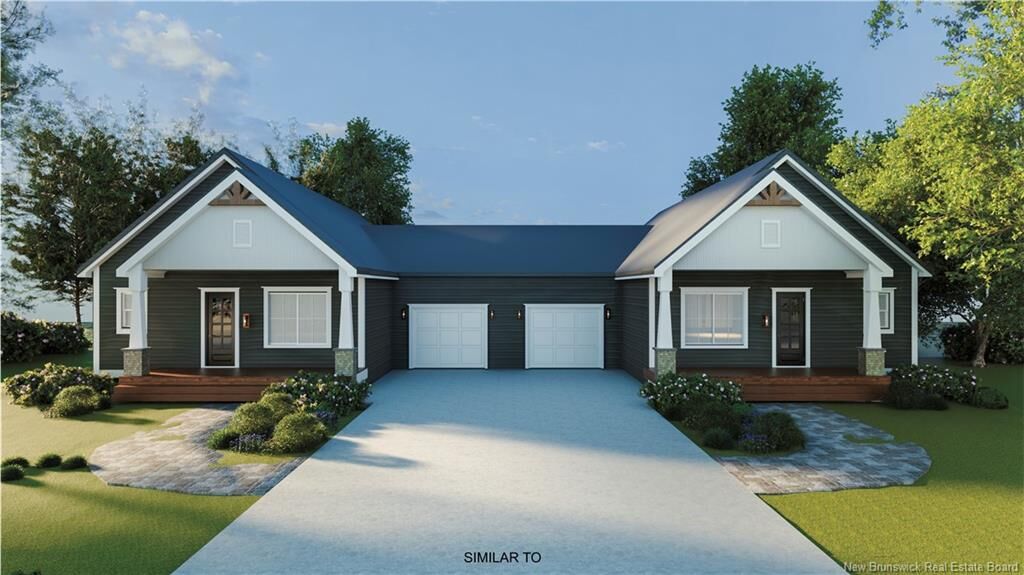 Property Photo: 43 Homestead Drive NB E5N 5M3
