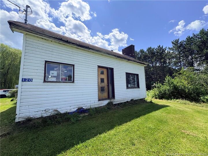 Property Photo:  120 Churchland  NB E7H 1S3 