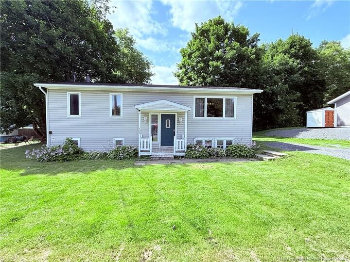 Property Photo:  103 Gold Street  NB E7M 1V4 