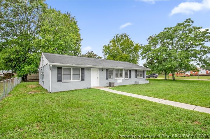 Property Photo:  4875 Cameron Road  NC 28348 