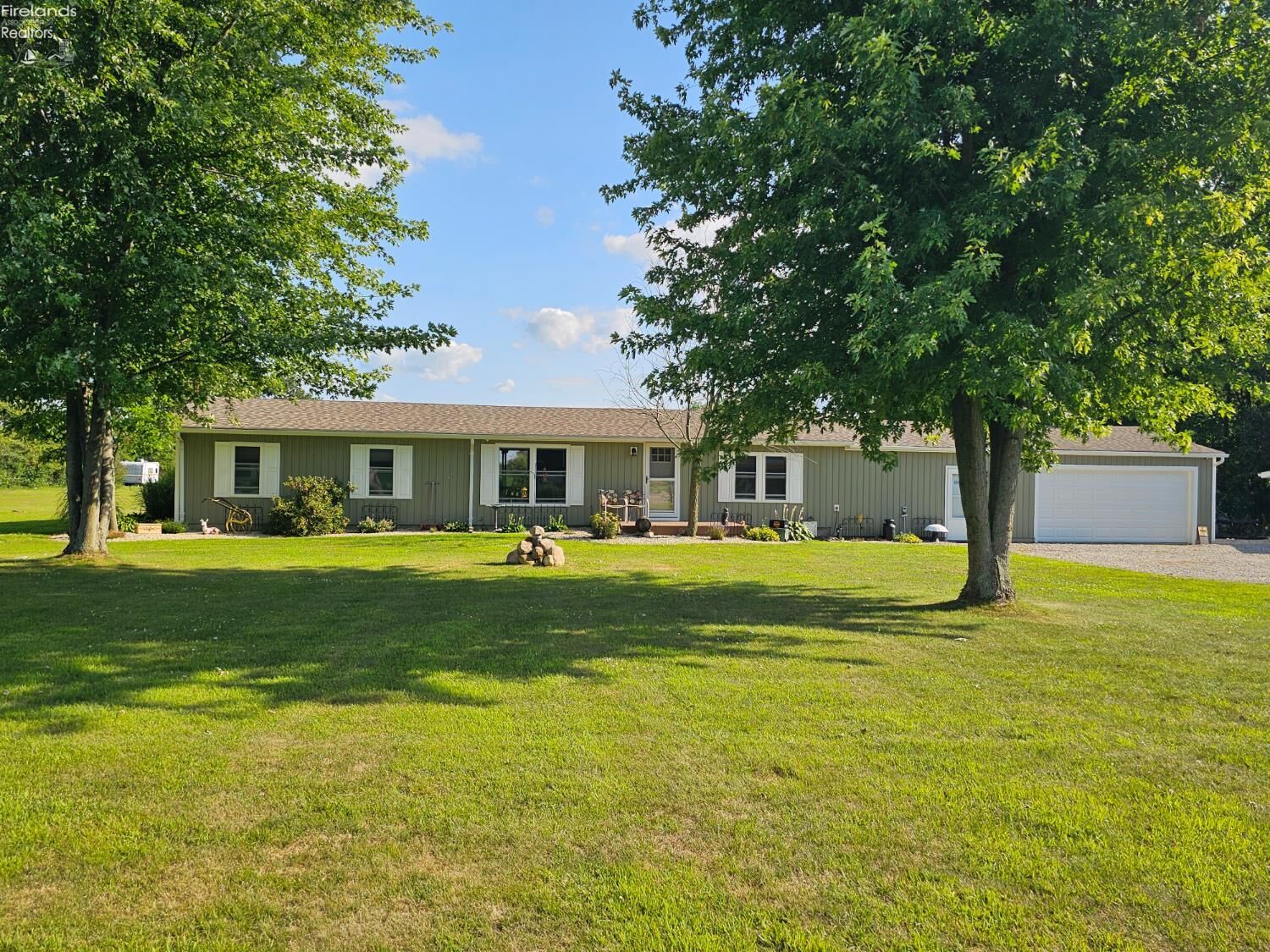 Property Photo:  12800 E Township Road 178  OH 44811 
