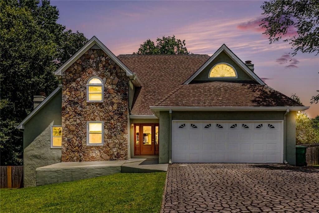 Property Photo:  3439 Grist Mill Court  GA 30096 