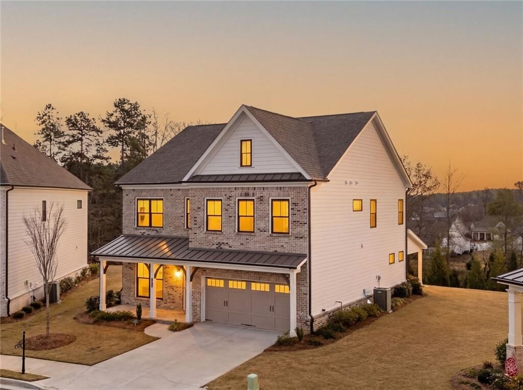 Property Photo:  4469 Burton Bend Way  GA 30518 