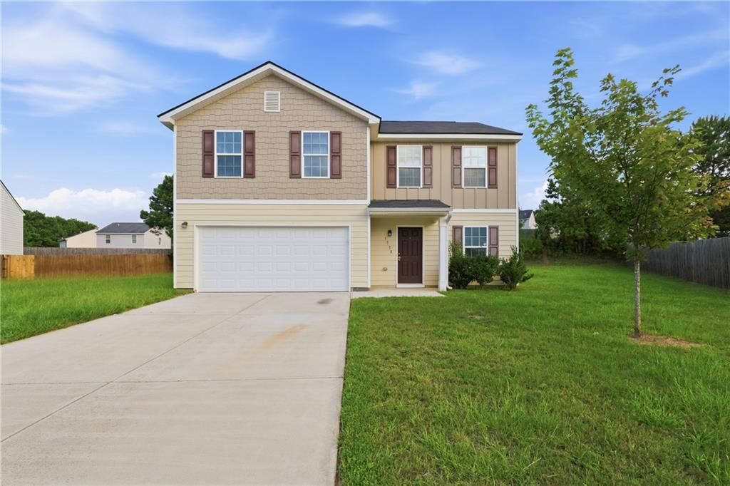 Property Photo: 1778 Cheryl Avenue GA 30224
