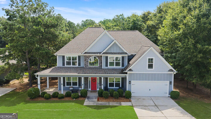 Property Photo:  105 Kenwood Trail  GA 30276 
