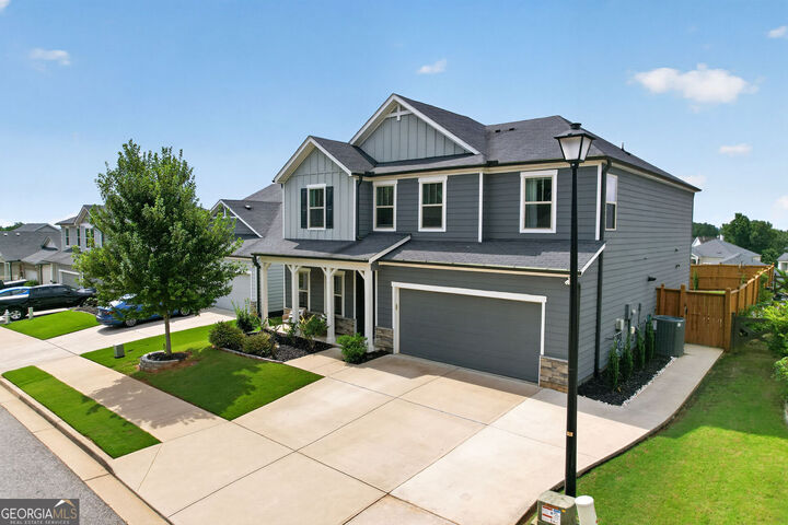 Property Photo:  626 Valdosta Drive  GA 30114 
